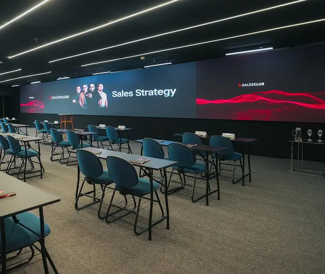 Sales Village