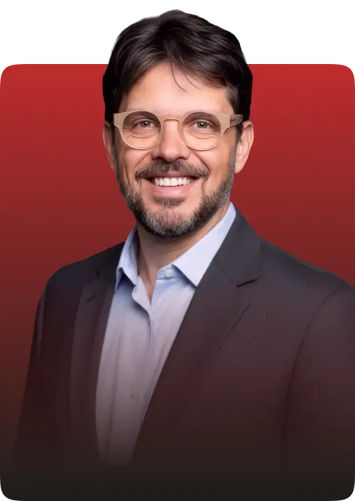 Felipe Feldens, mentor da Formação Sales Pro