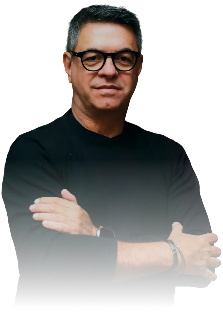 Helio Azevedo, mentor da imersão Sales Club
