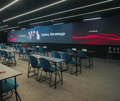 Sales Village